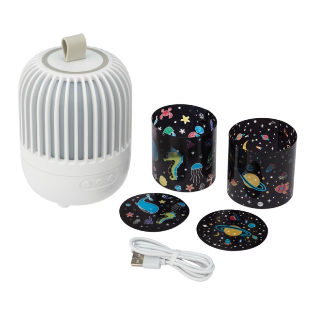 Светодиодный ночник-проектор Melony Светодиодный ночник-проектор Melony