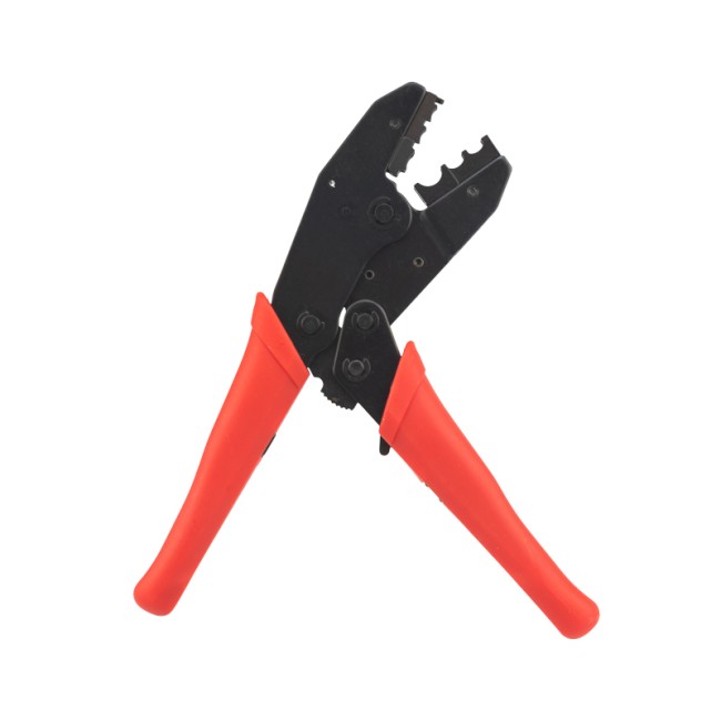 Кримпер REXANT HT-336 H для обжима автоклемм изолированных 0.5-6.0 мм² Кримпер REXANT HT-336 H для обжима автоклемм изолированных 0.5-6.0 мм²