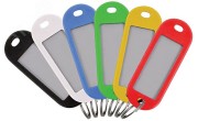 Бирки для ключей, набор 6шт Бирки для ключей, набор 6шт