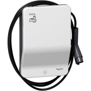 Зарядная станция EVLINK WALLBOX PLUS кабель T1 1ф 7,4kW Зарядная станция EVLINK WALLBOX PLUS кабель T1 1ф 7,4kW