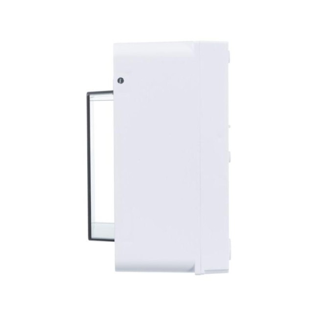 Бокс навесной ОП City9 Box XS 4мод. с прозр. дверцей SE EZ9EAB104 Бокс навесной ОП City9 Box XS 4мод. с прозр. дверцей SE EZ9EAB104