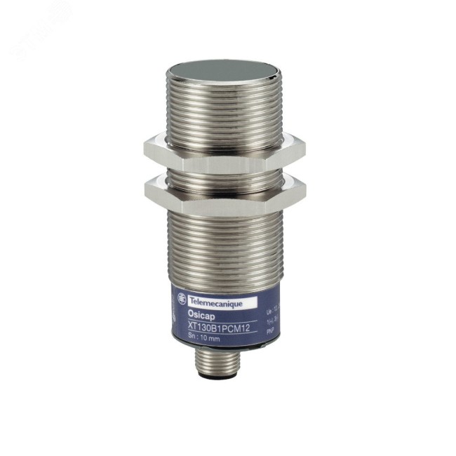 Датчик емкостной металлический М12 Датчик емкостной металлический М12