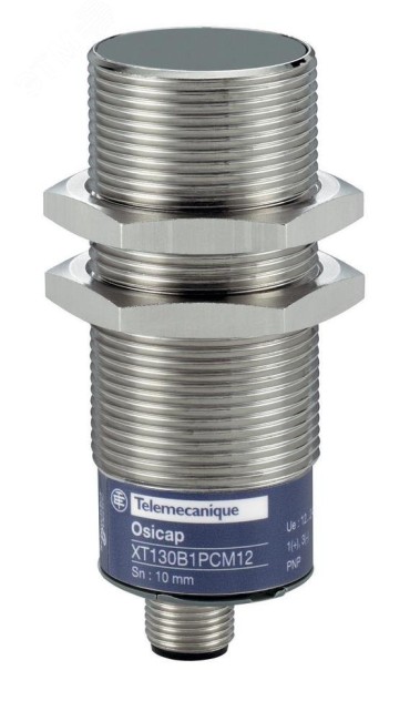 Датчик емкостной металлический М12 Датчик емкостной металлический М12