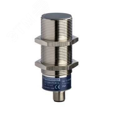 Датчик емкостной металлический М12 Датчик емкостной металлический М12