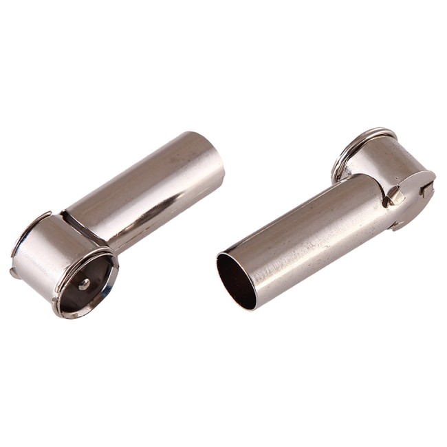 Переходник автоантенный REXANT, гнездо "Азия" -  штекер "Европа", 1 шт.