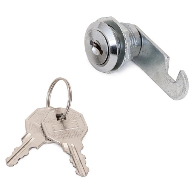Замок врезной почтовый 16мм в сборе Стандарт 8 502 Замок врезной почтовый 16мм в сборе Стандарт 8 502