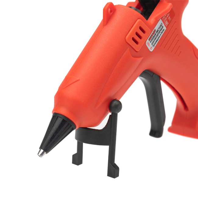 Пистолет клеевой, 10Вт, Ø7мм, ЭКСПЕРТ, аккумуляторный, блистер REXANT