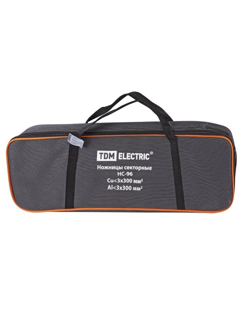 Ножницы секторные НС-96 для резки кабеля, “МастерЭлектрик”  TDM Ножницы секторные НС-96 для резки кабеля, “МастерЭлектрик”  TDM