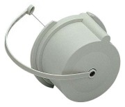 Крышка для вилок 16A 3P+N+E IP44/IP67