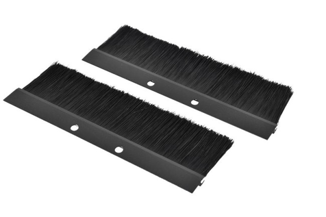 Ввод щеточный КВ-Щ-55.210А-9005 черн. (уп.2шт) ЦМО 1644184 Ввод щеточный КВ-Щ-55.210А-9005 черн. (уп.2шт) ЦМО 1644184