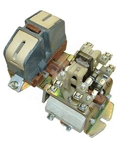 МК5-01 У3, 250А, 110В, 2з+2р, IP00, контактор электромагнитный