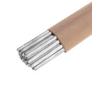 Припой пруток ПОС-40, Ø8мм, длина 400мм, ГОСТ 21931-76, олово 40%, свинец 60% (упак. 5 кг) REXANT Припой пруток ПОС-40, Ø8мм, длина 400мм, ГОСТ 21931-76, олово 40%, свинец 60% (упак. 5 кг) REXANT