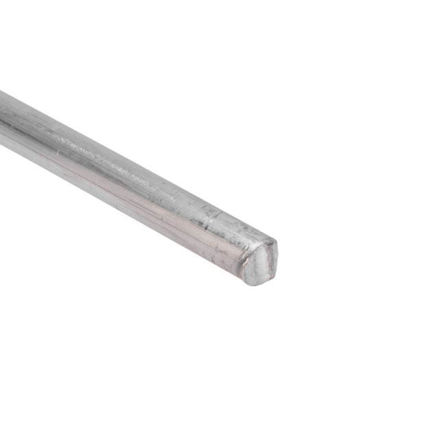 Припой пруток ПОС-40, Ø8мм, длина 400мм, ГОСТ 21931-76, олово 40%, свинец 60% (упак. 5 кг) REXANT Припой пруток ПОС-40, Ø8мм, длина 400мм, ГОСТ 21931-76, олово 40%, свинец 60% (упак. 5 кг) REXANT