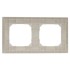 Рамка 2-м Pixel универс. беж. TOKOV ELECTRIC TKE-PX-RM2-C02