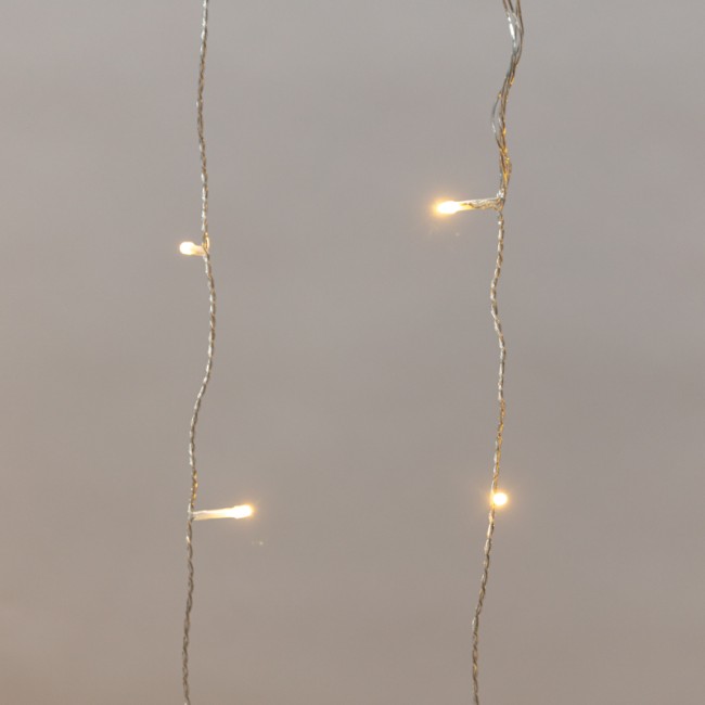 Гирлянда Дождь светодиодный 2х1,5м, эффект мерцания, прозрачный провод, IP44, 230В, диоды ТЕПЛЫЕ БЕЛЫЕ, 150LED NEON-NIGHT Гирлянда Дождь светодиодный 2х1,5м, эффект мерцания, прозрачный провод, IP44, 230В, диоды ТЕПЛЫЕ БЕЛЫЕ, 150LED NEON-NIGHT