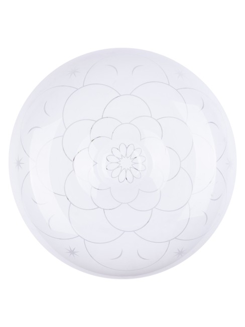 Светильник светодиодный LED СПС 08 22Вт 4000К D35см, Цветок TDM