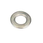 Шайба плоская DIN 125, M8, короб (200 шт/уп) KRANZ