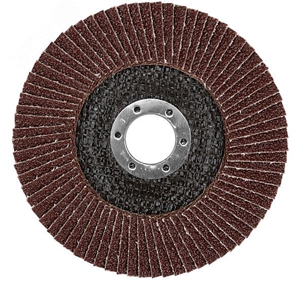 Круг лепестковый торцевой 125 мм P 36 Круг лепестковый торцевой 125 мм P 36
