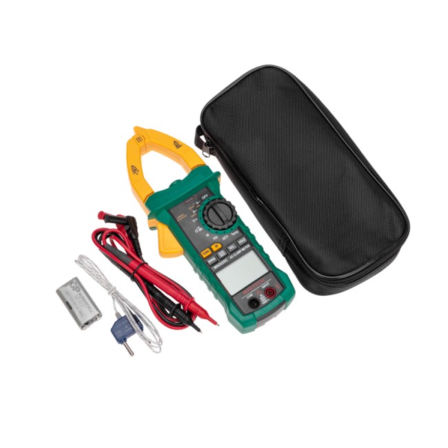 Токовые клещи MS2025C MASTECH Токовые клещи MS2025C MASTECH