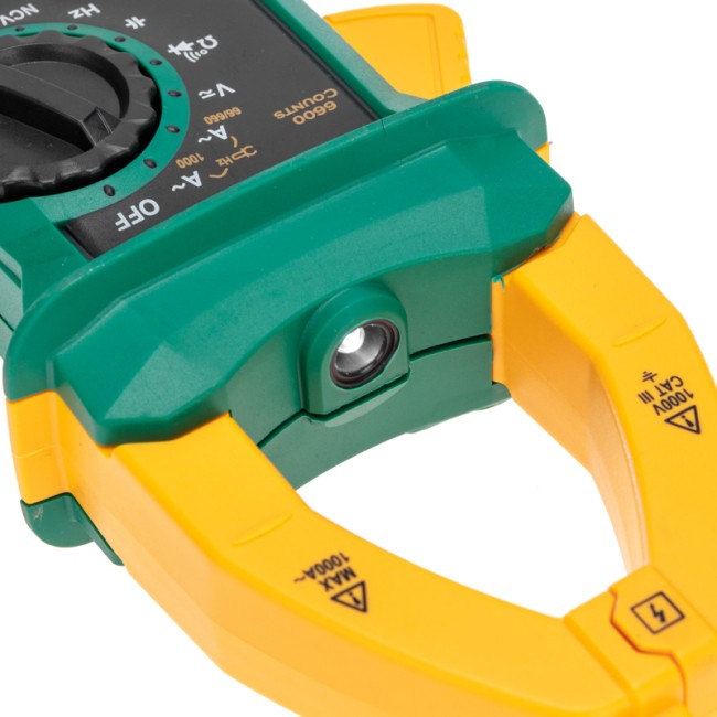 Токовые клещи MS2025C MASTECH Токовые клещи MS2025C MASTECH