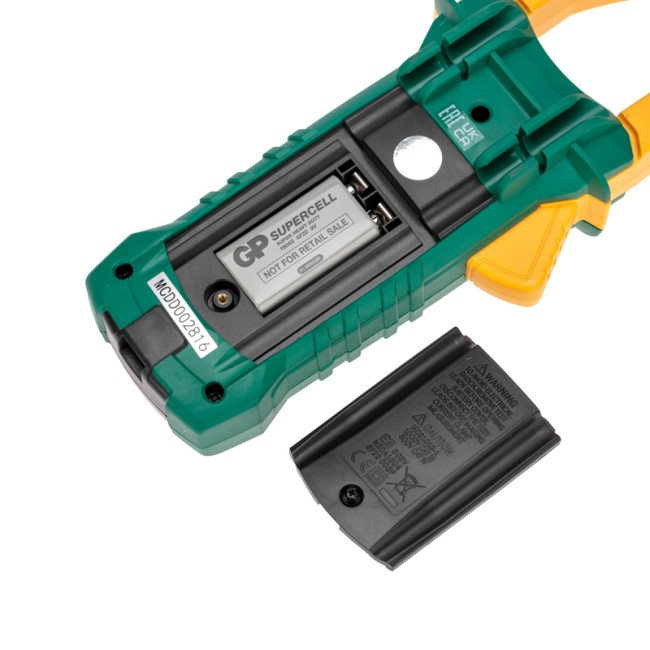 Токовые клещи MS2025C MASTECH Токовые клещи MS2025C MASTECH