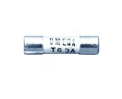 Предохранитель F5/2А 2А Предохранитель F5/2А 2А