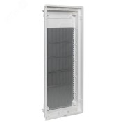 Основание слаботочного щита ''Nova'' (с монт. платой) 5 габарит IP40 EKF PROxima Основание слаботочного щита ''Nova'' (с монт. платой) 5 габарит IP40 EKF PROxima