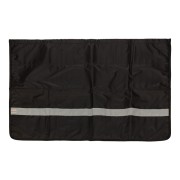 Накидка защитная на бампер 100х75 см Накидка защитная на бампер 100х75 см