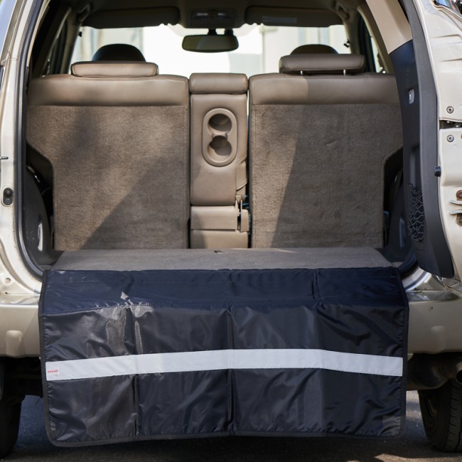 Накидка защитная на бампер 100х75 см