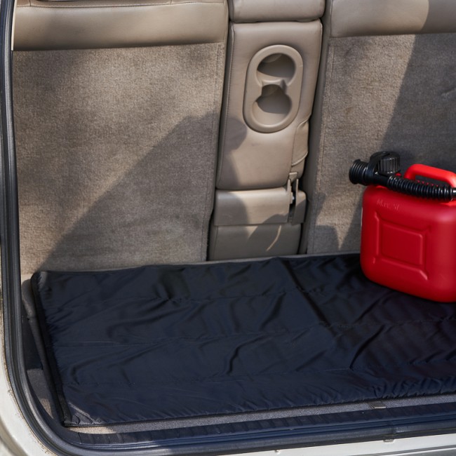 Накидка защитная на бампер 100х75 см