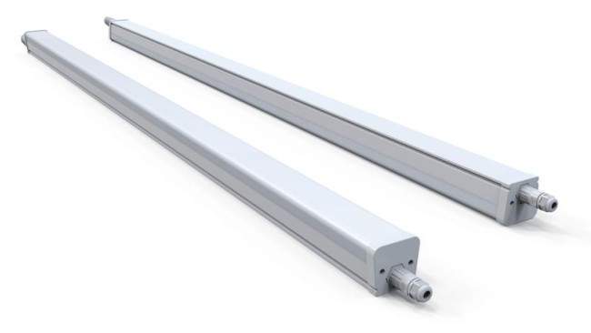 Светильник светодиодный ДСП WP 10 C 36W OP 840 L1200 1200х62х57мм 36Вт 4000К IP65 бел. Русский Свет 18071023071 Светильник светодиодный ДСП WP 10 C 36W OP 840 L1200 1200х62х57мм 36Вт 4000К IP65 бел. Русский Свет 18071023071