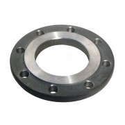 Фланец плоский стальной Ду125 PN10 ГОСТ 33259-2015