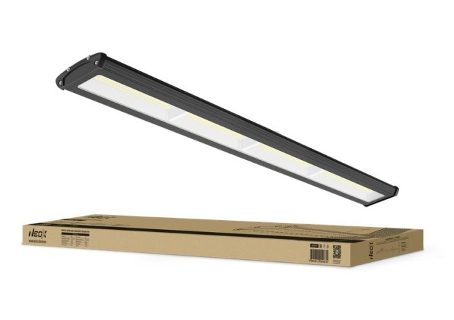 Светильник светодиодный WHB02A-20050 200Вт 5000К IP65 22000лм 230В 110лм/Вт складской без пульсации для высоких пролетов HIGHBAY NEOX 4690612054674 Светильник светодиодный WHB02A-20050 200Вт 5000К IP65 22000лм 230В 110лм/Вт складской без пульсации для высоких пролетов HIGHBAY NEOX 4690612054674