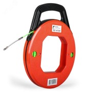 Протяжка из монолитной спирально закрученной полиэстровой нити PET-1-4.0/10K