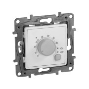 ETIKA Термостат для пола белый ETIKA Термостат для пола белый