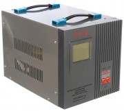 Стабилизатор напряжения АСН-5000/1-Ц 1ф 5кВт IP20 релейный Ресанта 63/6/6 Стабилизатор напряжения АСН-5000/1-Ц 1ф 5кВт IP20 релейный Ресанта 63/6/6
