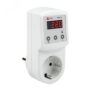 Цифровое розеточное реле напряжения MRVs-16 EKF PROxima Цифровое розеточное реле напряжения MRVs-16 EKF PROxima