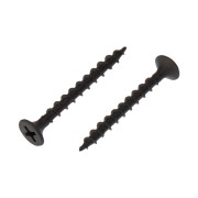 Саморез гипсокартон-дерево KRANZ 3.5х45, пакет (25шт.) Саморез гипсокартон-дерево KRANZ 3.5х45, пакет (25шт.)