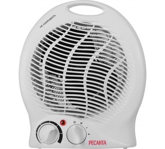 Тепловентилятор ТВС-2 2кВт Ресанта 67/2/2 Тепловентилятор ТВС-2 2кВт Ресанта 67/2/2