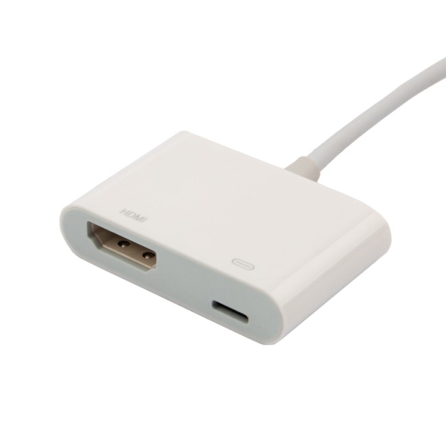 Переходник Lightning (Male) - HDMI (Female) REXANT