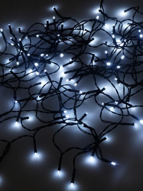 Гирлянда светодиодная "Нить" LD200-GW-BO 20м 200LED бел. уличная 8 режимов элементы питания 3хAA SHLights 4690601045454 Гирлянда светодиодная "Нить" LD200-GW-BO 20м 200LED бел. уличная 8 режимов элементы питания 3хAA SHLights 4690601045454