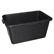Таз строительный прямоугольный пластмассовый 60 л REXANT Таз строительный прямоугольный пластмассовый 60 л REXANT