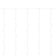 Дождь (занавес) Wi-Fi 3х3 м, прозрачный ПВХ, 180 LED RGB, не соединяется Дождь (занавес) Wi-Fi 3х3 м, прозрачный ПВХ, 180 LED RGB, не соединяется