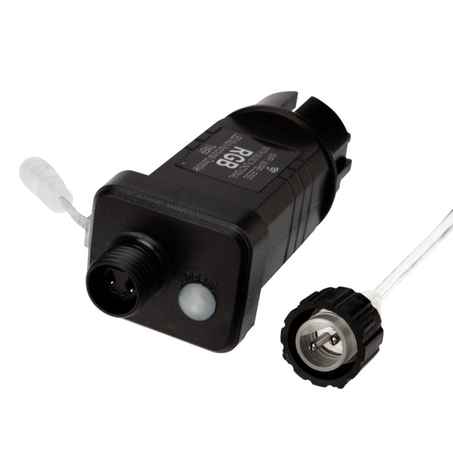 Дождь (занавес) Wi-Fi 3х3 м, прозрачный ПВХ, 180 LED RGB, не соединяется Дождь (занавес) Wi-Fi 3х3 м, прозрачный ПВХ, 180 LED RGB, не соединяется