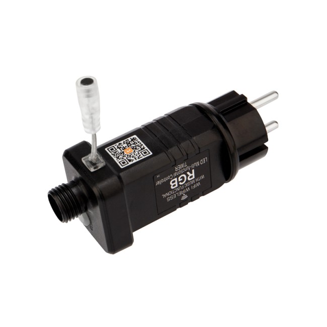 Дождь (занавес) Wi-Fi 3х3 м, прозрачный ПВХ, 180 LED RGB, не соединяется Дождь (занавес) Wi-Fi 3х3 м, прозрачный ПВХ, 180 LED RGB, не соединяется