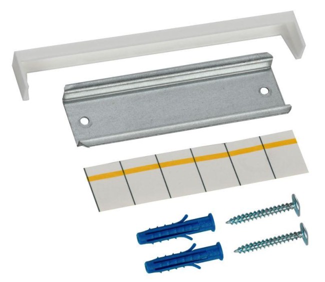 Бокс ЩРН-П-6 мод. навесной пластик IP41 GENERICA MKP12-N-06-41-G Бокс ЩРН-П-6 мод. навесной пластик IP41 GENERICA MKP12-N-06-41-G