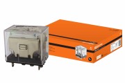 Реле РЭК77/3 с инд. 10А 12В AC TDM Реле РЭК77/3 с инд. 10А 12В AC TDM
