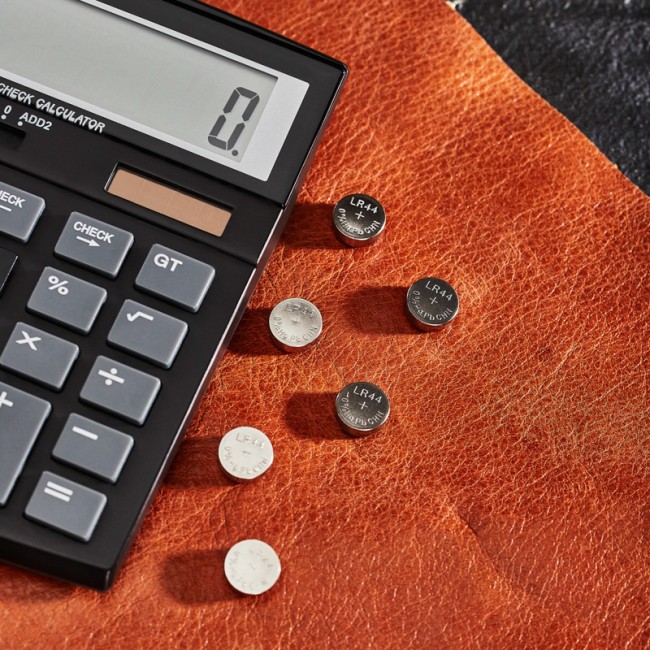 Батарейка часовая LR44, 1,5В, 10 шт (AG13, LR1154, G13, A76, GP76A, 357, SR44W) блистер REXANT