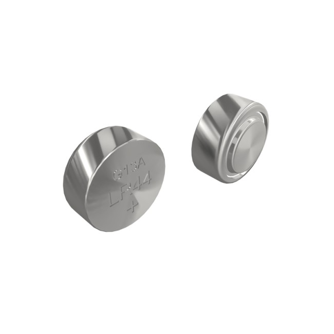 Батарейка часовая LR44, 1,5В, 10 шт (AG13, LR1154, G13, A76, GP76A, 357, SR44W) блистер REXANT