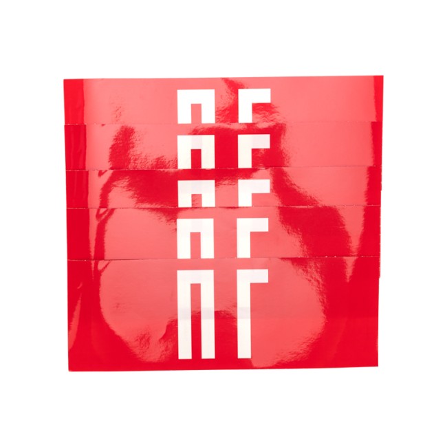 Наклейка для аварийного светильника  "ПГ" REXANT 